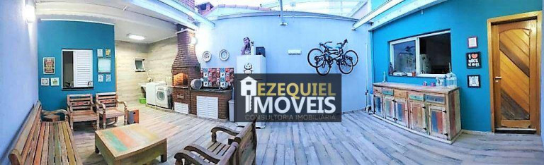 Imagem Sobrado com 3 Quartos à Venda, 250 m² em Centro - São Bernardo Do Campo Imagem Sobrado com 3 Quartos à Venda, 250 m² em Centro - São Bernardo Do Campo