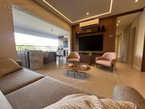 Imagem Apartamento com 3 Quartos à Venda, 110 m² em Chácara Inglesa - São Paulo
