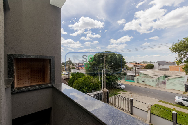 Imagem Apartamento com 1 Quarto à Venda, 34 m² em Cajuru - Curitiba Imagem Apartamento com 1 Quarto à Venda, 34 m² em Cajuru - Curitiba
