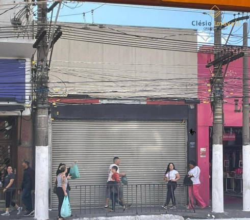 Imagem Loja para Alugar, 240 m² em Brás - São Paulo