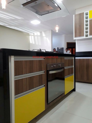 Imagem Casa com 3 Quartos à Venda, 200 m² em Medeiros - Jundiaí