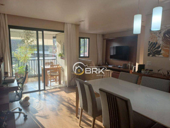 Imagem Apartamento com 1 Quarto à Venda ou Locação, 69 m² em Mooca - São Paulo