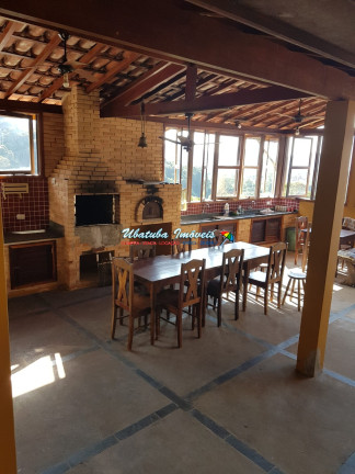 Imagem Casa com 5 Quartos à Venda, 280 m² em Pedreira - Ubatuba