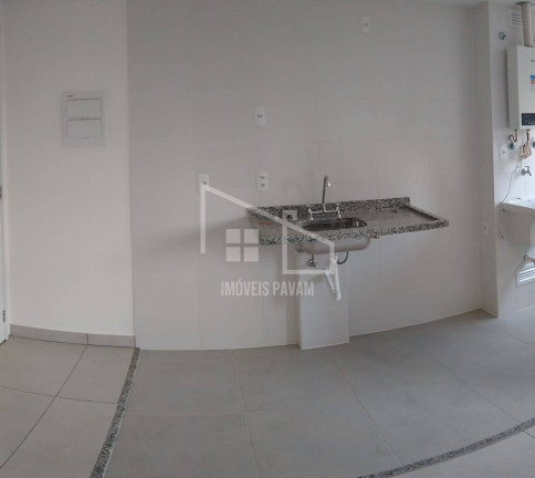 Imagem Apartamento com 2 Quartos à Venda, 47 m² em Centro - Santo André Imagem Apartamento com 2 Quartos à Venda, 47 m² em Centro - Santo André