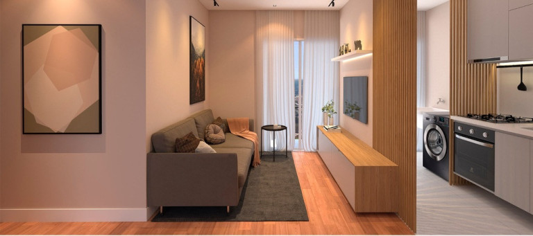 Imagem Imóvel com 3 Quartos à Venda, em Santa Cândida - Curitiba Imagem Imóvel com 3 Quartos à Venda, em Santa Cândida - Curitiba