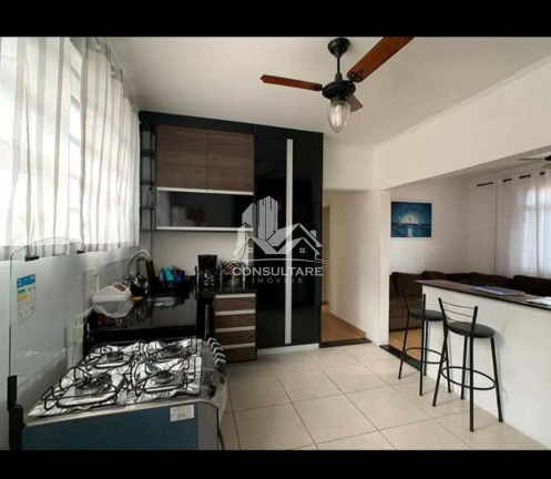 Imagem Apartamento com 2 Quartos à Venda, 63 m² em Marapé - Santos Imagem Apartamento com 2 Quartos à Venda, 63 m² em Marapé - Santos
