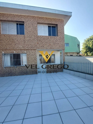 Imagem Casa com 3 Quartos à Venda, 124 m² em Vila Sacadura Cabral - Santo André Imagem Casa com 3 Quartos à Venda, 124 m² em Vila Sacadura Cabral - Santo André