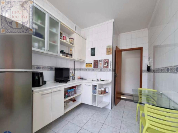 Imagem Casa com 3 Quartos à Venda, 108 m² em Aparecida - Santos Imagem Casa com 3 Quartos à Venda, 108 m² em Aparecida - Santos