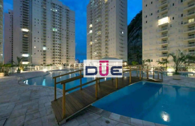 Imagem Apartamento com 2 Quartos à Venda, 63 m² em Marapé - Santos Imagem Apartamento com 2 Quartos à Venda, 63 m² em Marapé - Santos