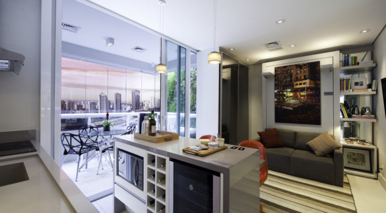 Imagem Apartamento com 1 Quarto à Venda, 32 m² em Bela Vista - São Paulo Imagem Apartamento com 1 Quarto à Venda, 32 m² em Bela Vista - São Paulo