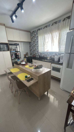 Imagem Casa com 3 Quartos à Venda, 128 m² em Ponta Da Praia - Santos Imagem Casa com 3 Quartos à Venda, 128 m² em Ponta Da Praia - Santos