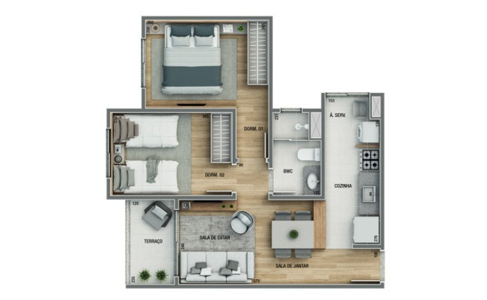 Imagem Imóvel com 3 Quartos à Venda, 55 m² em Jardim Nossa Senhora Da Penha - Hortolândia Imagem Imóvel com 3 Quartos à Venda, 55 m² em Jardim Nossa Senhora Da Penha - Hortolândia