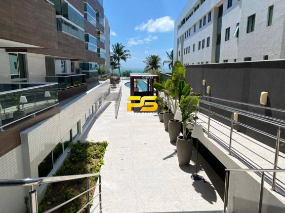 Imagem Apartamento com 2 Quartos à Venda, 68 m² em Ponta De Campina - Cabedelo