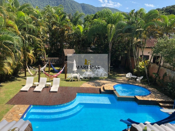 Imagem Imóvel com 15 Quartos à Venda, 500 m² em Maresias - São Sebastião Imagem Imóvel com 15 Quartos à Venda, 500 m² em Maresias - São Sebastião