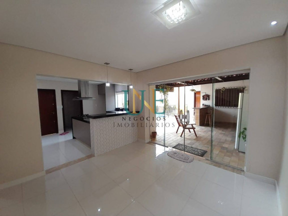 Imagem Casa com 4 Quartos à Venda, 300 m² em Jardim Antonio Von Zuben - Campinas