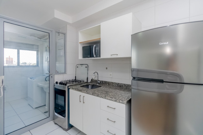 Imagem Apartamento com 2 Quartos à Venda, 50 m² em Vila Mascote - São Paulo