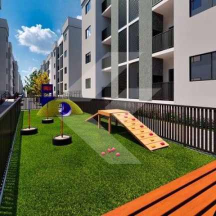 Imagem Apartamento com 2 Quartos à Venda, 56 m² em Gravatá - Navegantes Imagem Apartamento com 2 Quartos à Venda, 56 m² em Gravatá - Navegantes