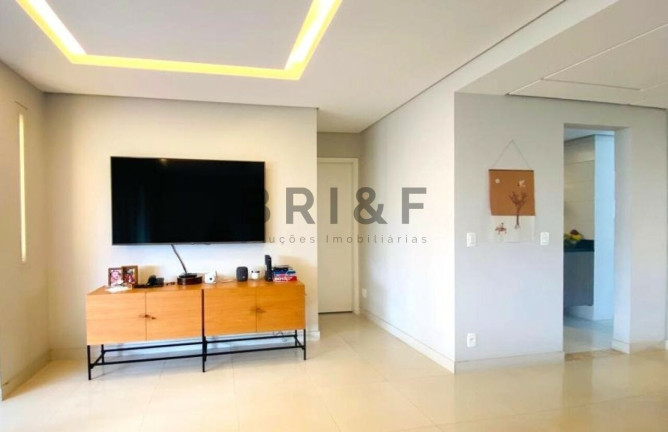 Imagem Apartamento com 3 Quartos à Venda, 119 m² em Brooklin - São Paulo Imagem Apartamento com 3 Quartos à Venda, 119 m² em Brooklin - São Paulo