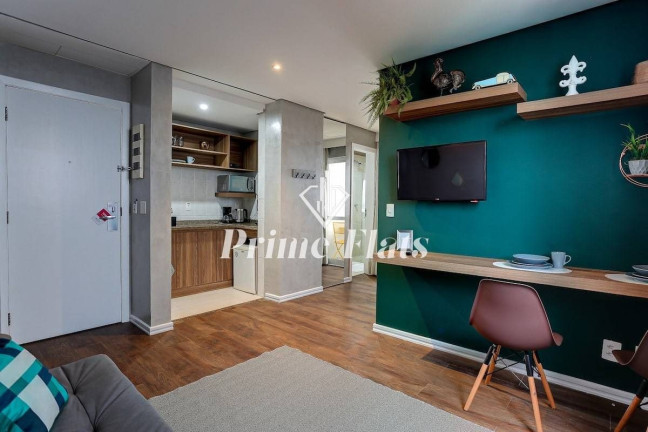 Imagem Apartamento com 1 Quarto à Venda, 44 m² em Centro - Santo André Imagem Apartamento com 1 Quarto à Venda, 44 m² em Centro - Santo André