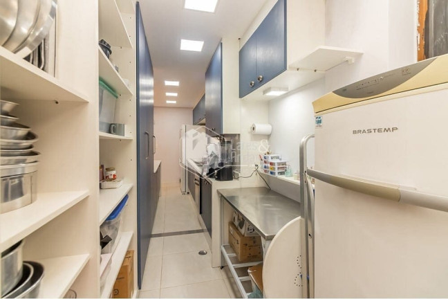 Imagem Apartamento com 3 Quartos à Venda, 176 m² em água Branca - São Paulo