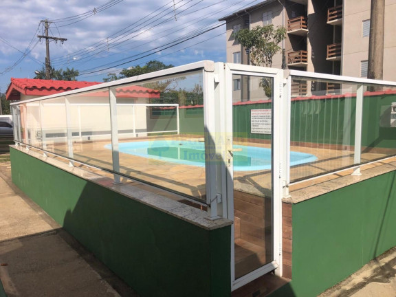 Flat com 2 Quartos à Venda, 50 m² em Maranduba - Ubatuba