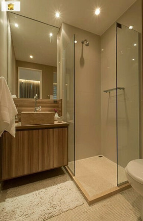 Imagem Apartamento com 3 Quartos à Venda, 57 m² em Vila Valparaíso - Santo André