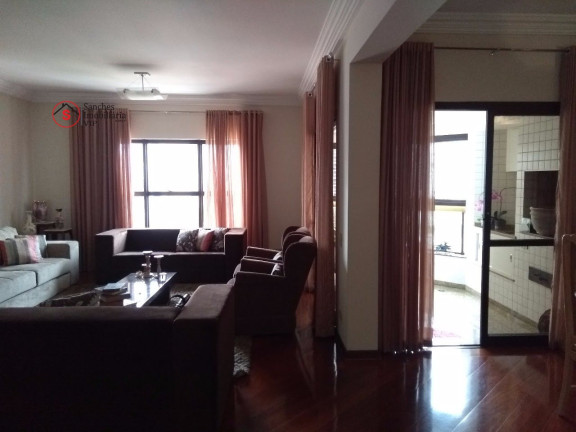 Imagem Apartamento com 4 Quartos à Venda, 268 m² em Vila Gomes Cardim - São Paulo Imagem Apartamento com 4 Quartos à Venda, 268 m² em Vila Gomes Cardim - São Paulo