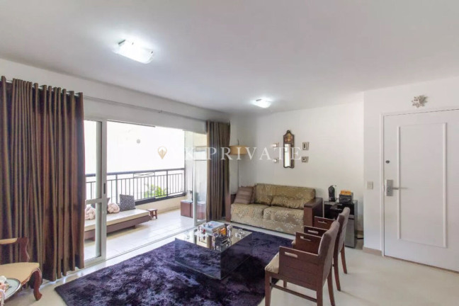 Apartamento com 4 Quartos à Venda, 132 m² em Vila Ipojuca - São Paulo