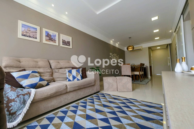 Imagem Apartamento com 2 Quartos à Venda, 100 m² em Embaré - Santos