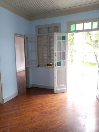 Imagem Casa com 2 Quartos para Alugar, 90 m² em Marapé - Santos Imagem Casa com 2 Quartos para Alugar, 90 m² em Marapé - Santos