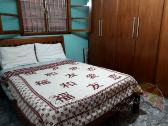 Imagem Casa com 3 Quartos à Venda, 100 m² em Itaguá - Ubatuba