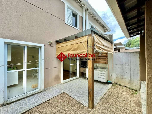 Imagem Casa de Condomínio com 2 Quartos à Venda, 123 m² em Portal Do Santa Paula - Cotia
