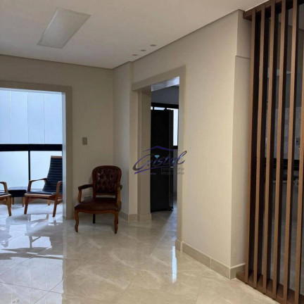 Imagem Apartamento com 2 Quartos à Venda, 110 m² em Canto Do Forte - Praia Grande