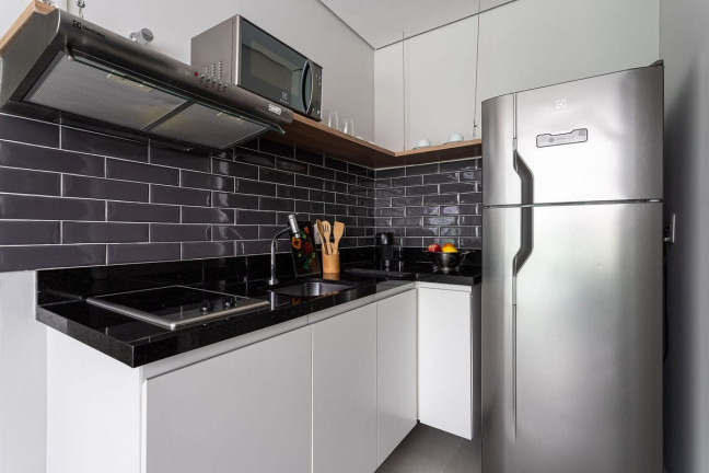 Imagem Apartamento com 1 Quarto para Alugar, 42 m² em Vila Nova Conceição - São Paulo Imagem Apartamento com 1 Quarto para Alugar, 42 m² em Vila Nova Conceição - São Paulo