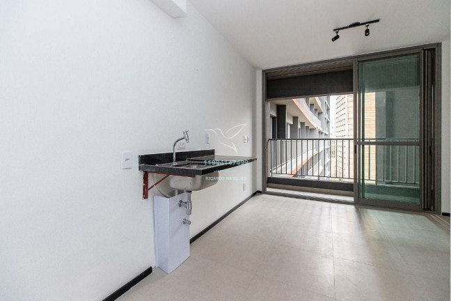 Imagem Apartamento com 1 Quarto à Venda, 27 m² em Consolação - São Paulo Imagem Apartamento com 1 Quarto à Venda, 27 m² em Consolação - São Paulo