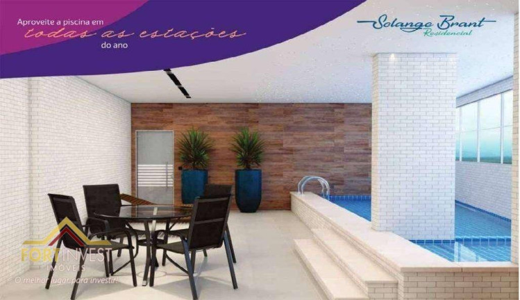 Imagem Imóvel com 1 Quarto à Venda, 42 m² em Guilhermina - Praia Grande Imagem Imóvel com 1 Quarto à Venda, 42 m² em Guilhermina - Praia Grande