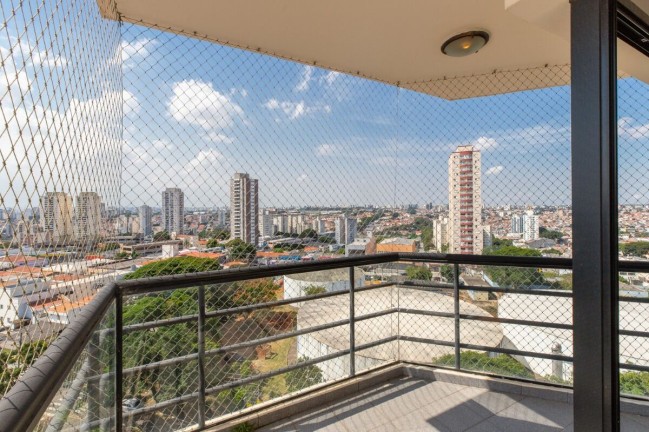 Imagem Apartamento com 3 Quartos à Venda, 104 m² em Vila Mascote - São Paulo