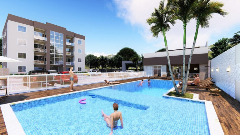 Imagem Apartamento com 2 Quartos à Venda, 50 m² em Porto Belo - Porto Belo Imagem Apartamento com 2 Quartos à Venda, 50 m² em Porto Belo - Porto Belo