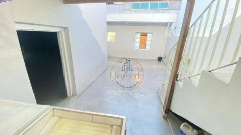 Imagem Casa com 4 Quartos à Venda, 155 m² em Vila Bela Vista - Santo André Imagem Casa com 4 Quartos à Venda, 155 m² em Vila Bela Vista - Santo André
