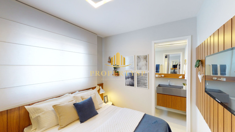Imagem Apartamento com 2 Quartos à Venda, 37 m² em água Branca - São Paulo