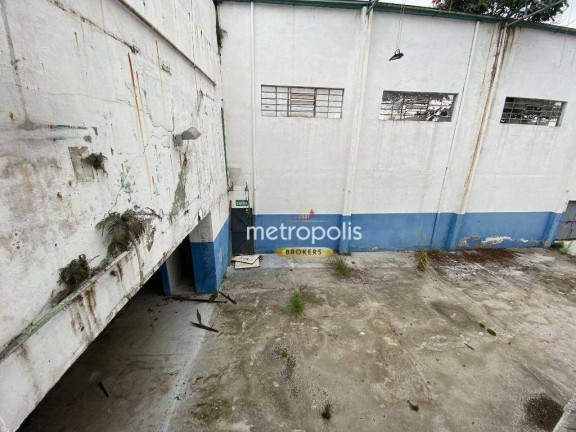 Imagem Galpão para Alugar, 660 m² em Santo Antônio - São Caetano Do Sul