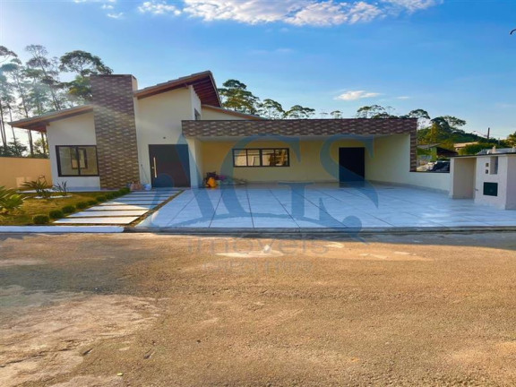 Casa de Condomínio com 3 Quartos à Venda, 220 m² em Granja Cristiana - Vargem Grande Paulista