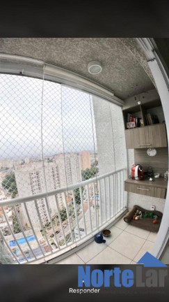 Imagem Apartamento com 2 Quartos à Venda, 48 m² em Vila Nova Cachoeirinha - São Paulo