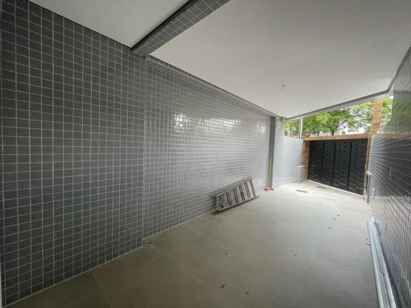 Imagem Casa com 3 Quartos à Venda, 280 m² em Embaré - Santos Imagem Casa com 3 Quartos à Venda, 280 m² em Embaré - Santos