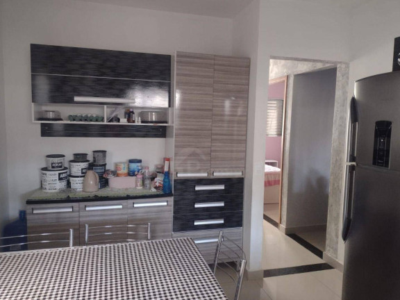 Imagem Casa com 3 Quartos à Venda, 122 m² em Jardim Dos Colibris - Indaiatuba