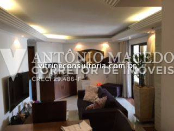 Imagem Apartamento com 3 Quartos à Venda, 106 m² em Jardim Vila Mariana - São Paulo