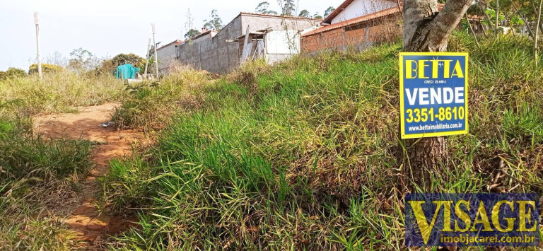 Imagem Terreno à Venda,  em Veraneio Iraja - Jacareí