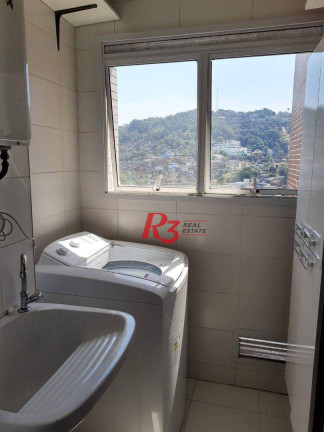 Imagem Apartamento com 2 Quartos à Venda, 77 m² em José Menino - Santos Imagem Apartamento com 2 Quartos à Venda, 77 m² em José Menino - Santos