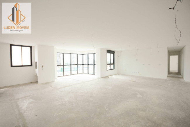 Imagem Apartamento com 4 Quartos à Venda, 251 m² em Bom Jesus - São José Dos Pinhais