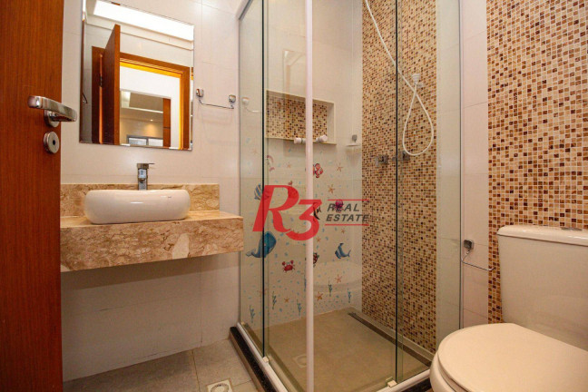 Imagem Apartamento com 2 Quartos à Venda, 78 m² em Boqueirão - Santos